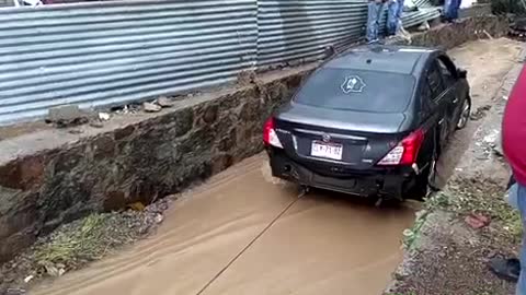Baño en Chihuahua