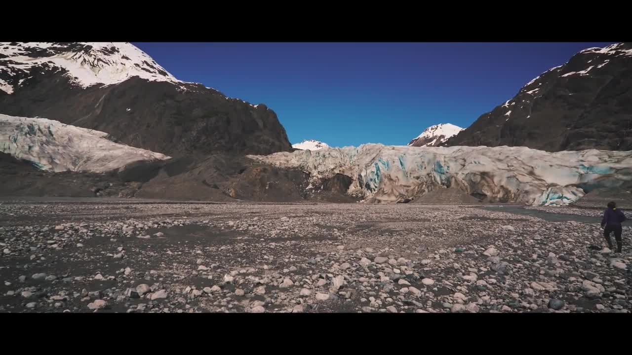 Surprise wedding proposal on a sailboat in Glacier Bay, Alaska