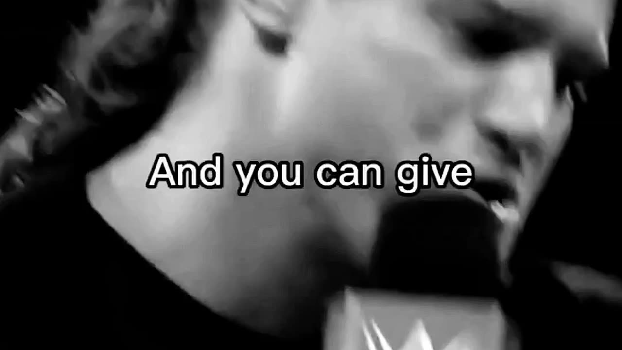 The things you love, don’t always love you back.