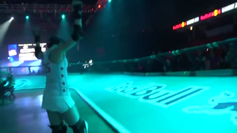 Roller Derby Competition