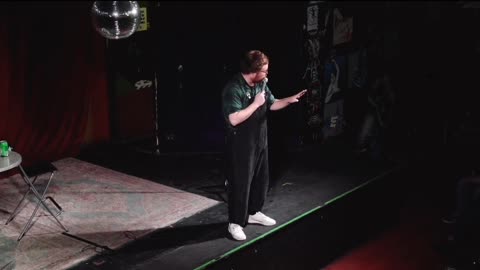 Fool Me Once: Stand Up Comedy: James Donald Forbes McCann