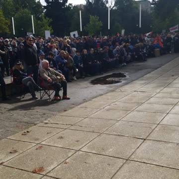 Freedom rally london oct 16