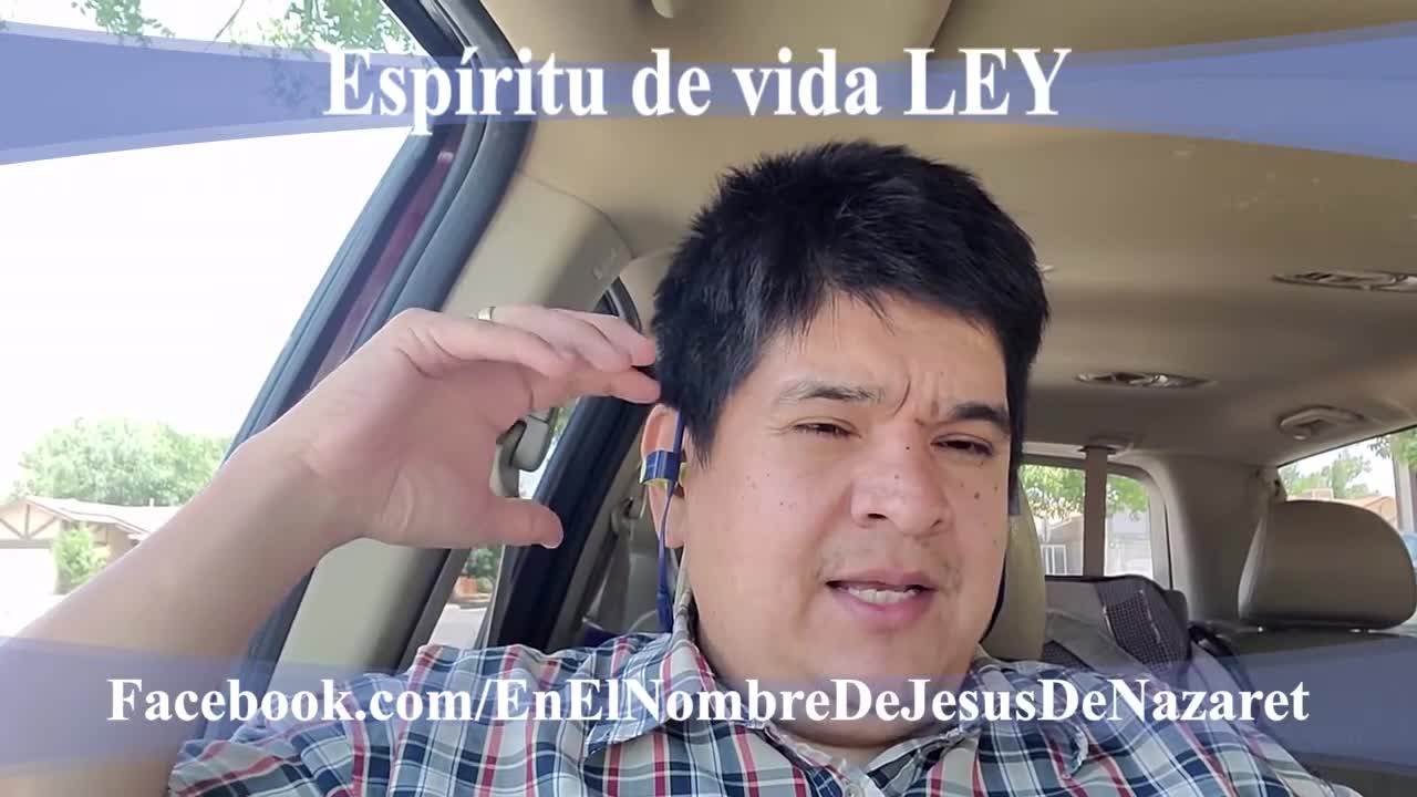 Espiritu de vida LEY