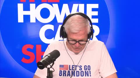 HOWIE CARR SHOW - DECEMBER 6, 2021