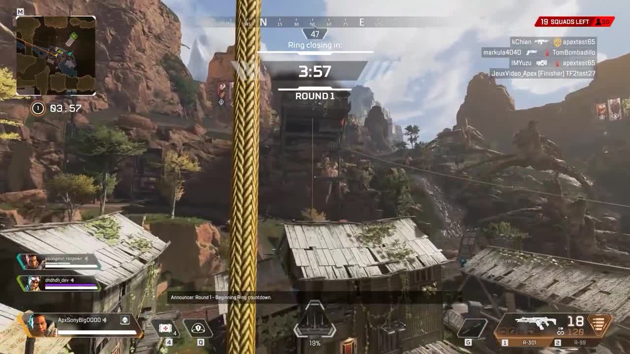 Most Popular PC Games - Apex Legends GAMEPLAY