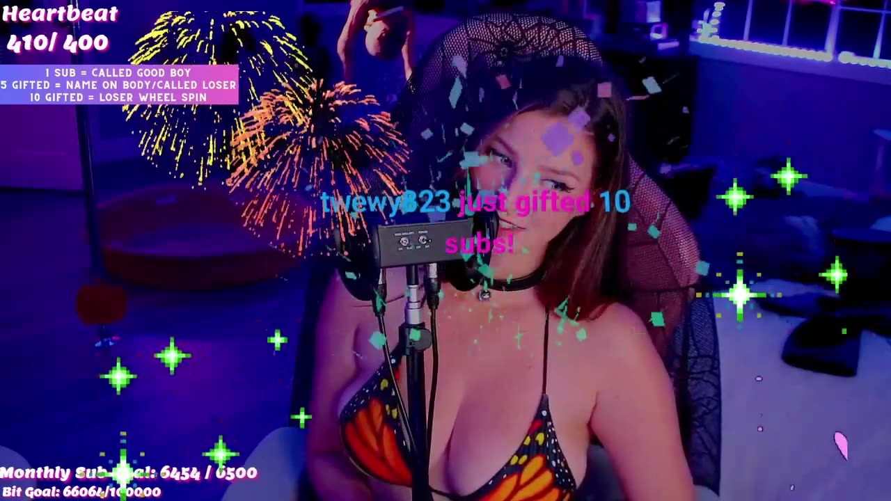 TheNicoleT - 2024-10-08 - Pools, Hot Tubs, and Beaches - LIVE - LOSERS AND GOOD BOYS GET IN HERE