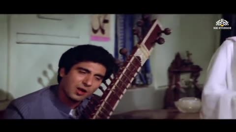 Dil Ki Arju Thi Koi Dilruba Mile Salma aagaa film Naqaab