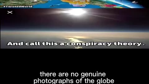 Why there are no PHOTOGRAPHS of Flat Earth?