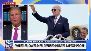 WATCH: Shocking Details Emerge from Whistleblower in Hunter Biden Probe