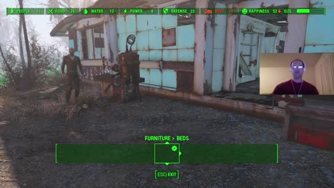 Let's Play Fallout 4, Ep 53; If At First You Don't Succeed...