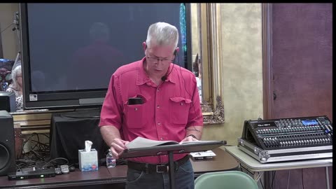 Greg Reins Message-Effective Prayer 10-13-24