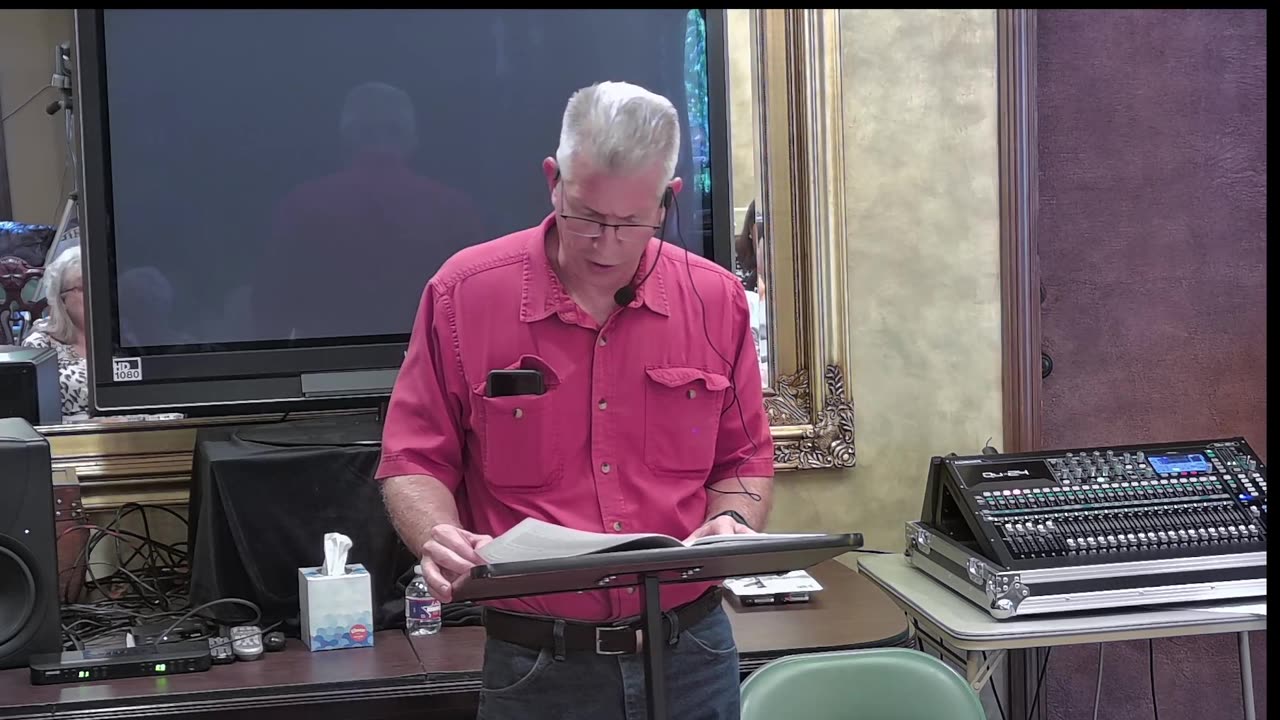 Greg Reins Message-Effective Prayer 10-13-24