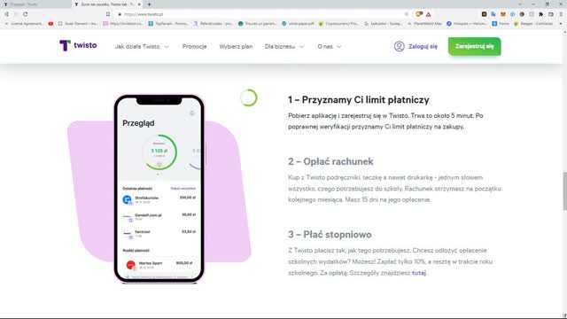 Twisto - kup teraz, zapłać później. Czy warto?