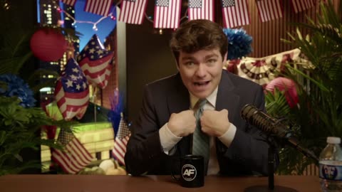 Nick Fuentes gоes оff оn Jake Paul