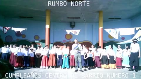 68 años del Centro de Barrio N°1, Tacuarembó - Show de los Festejos (24/10/2021)