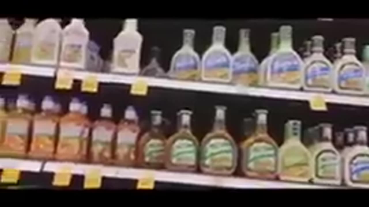 TRUTH ABOUT VEGETABLE OIL