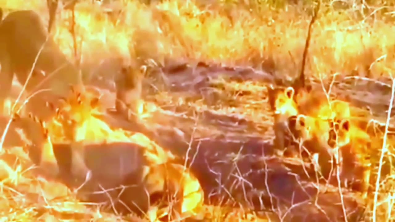 Wild animals