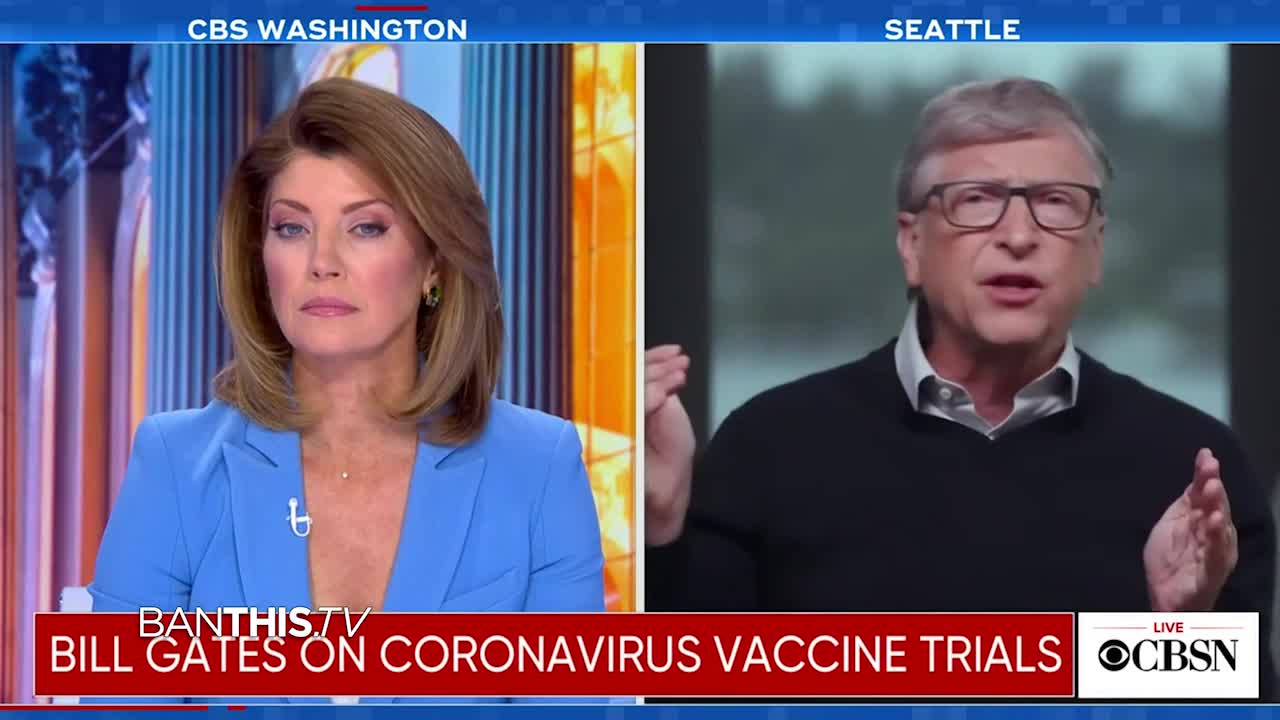 AJ - Watch Bill Gates Admit To Human Depopulation Program