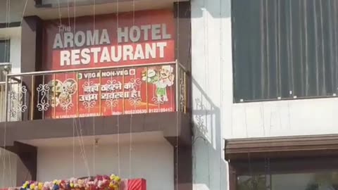 Aroma Hotel & Restaurant, Arwal