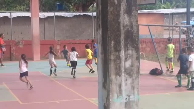 Fútbol! De barrio