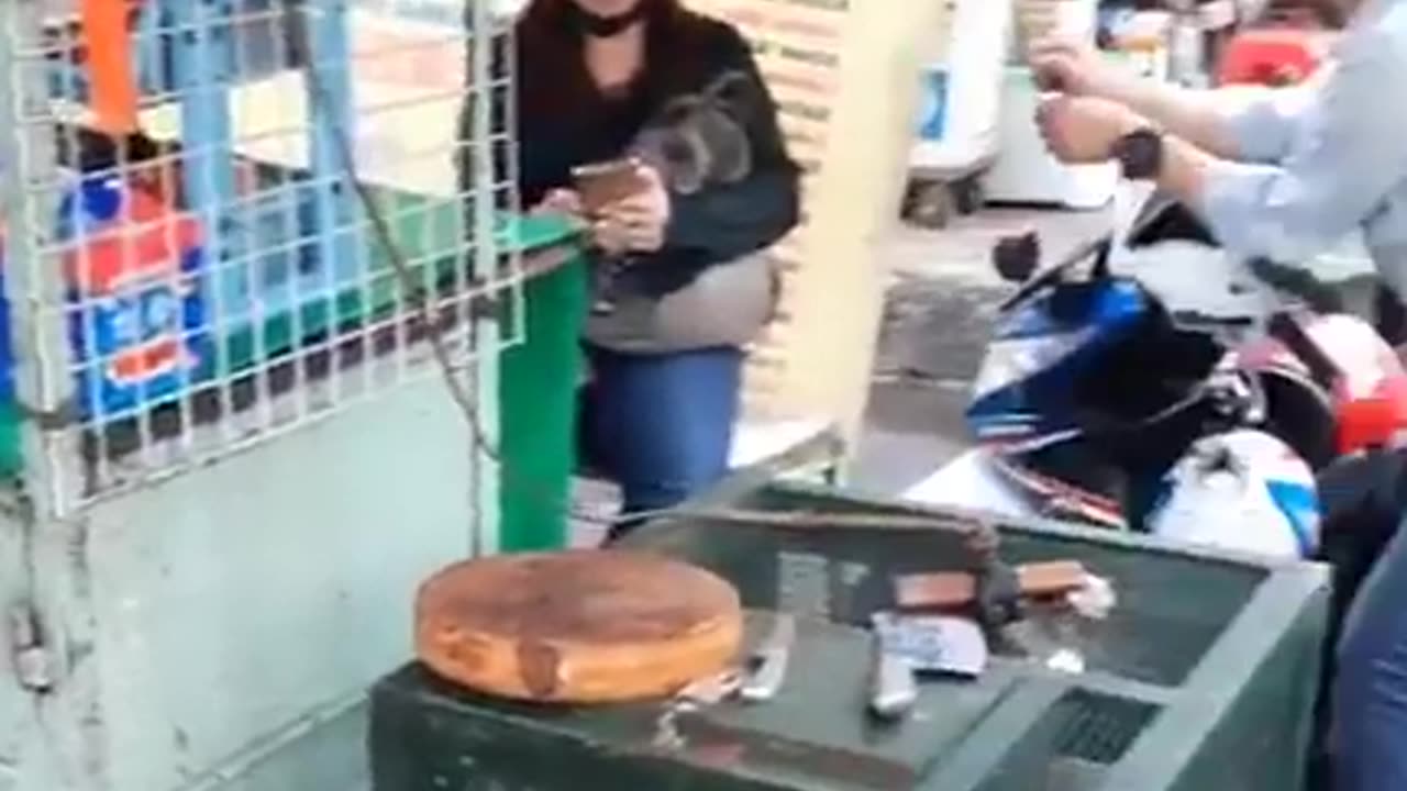 How to clean and cut snake for yammy cooking
