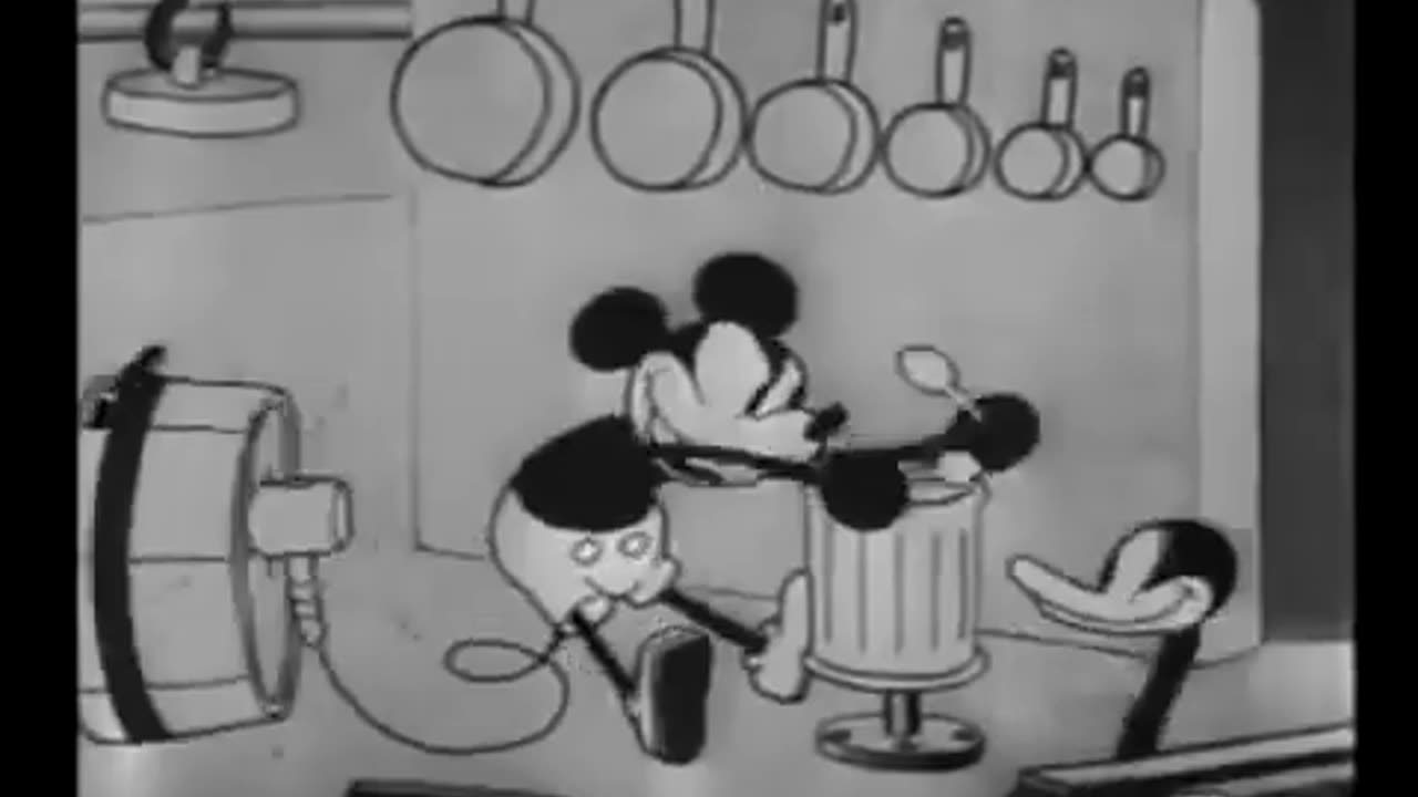 Steamboat Willie or Something idk