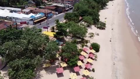 Praia do Farol Belém-PA BRASIL BEACH