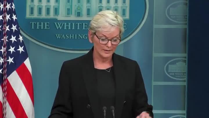 Biden's energy secretary says "the only way out is..."