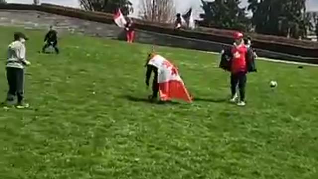 RALLY UPDATES NIAGARA FALLS .