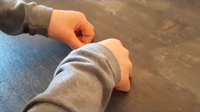 [TUTORIAL] Segnalibro in origami
