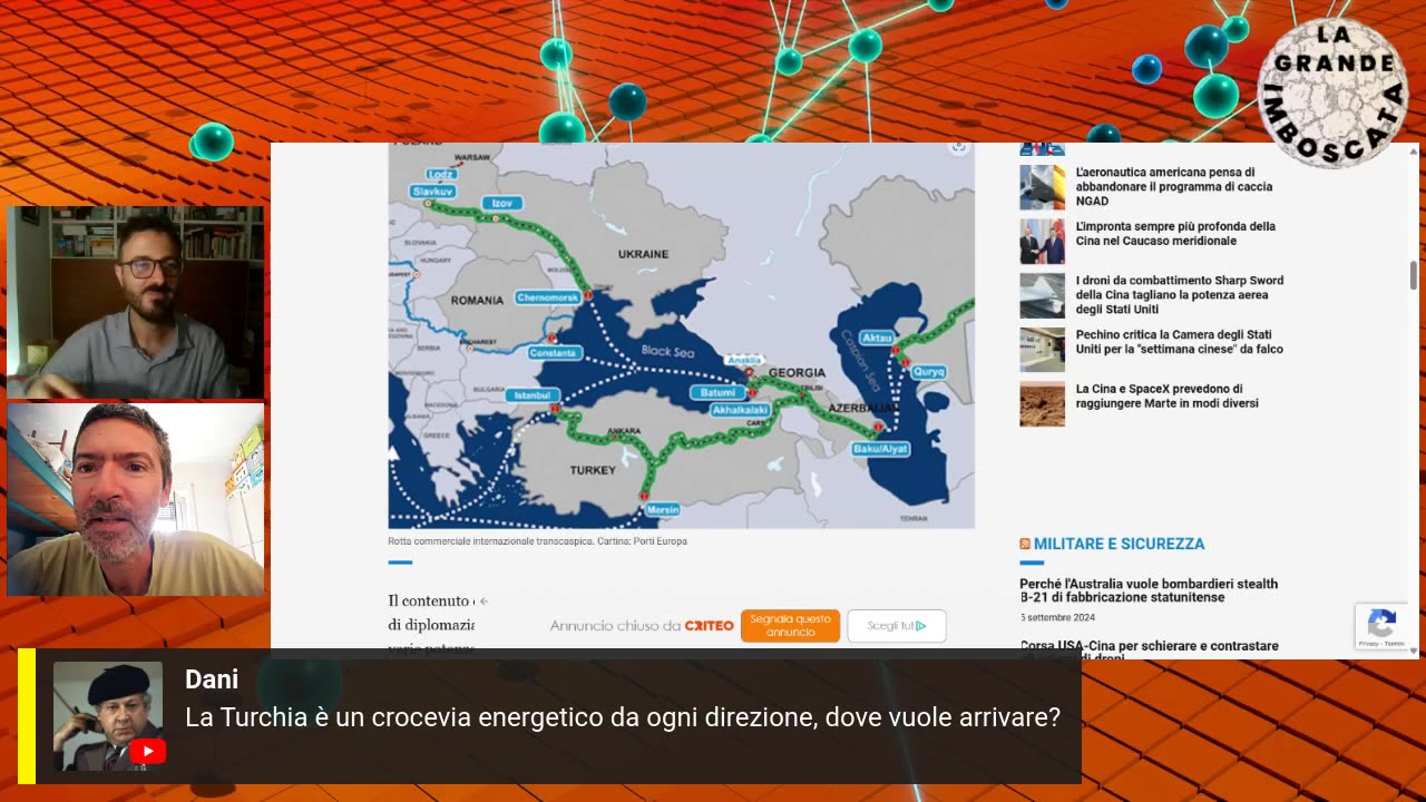 Geopolitica Globale: Cina, Giappone, Australia e le Nuove Tensioni Economiche