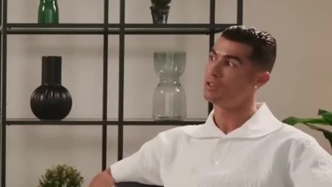 Ronaldo on how success requires consistency