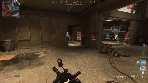 Call of Duty Cluster Strke