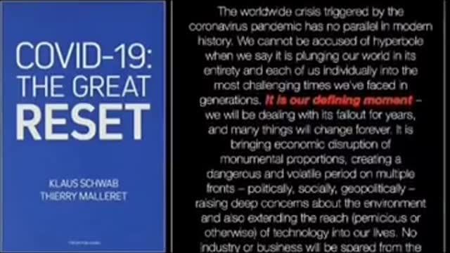 The Communist Klaus Schwab