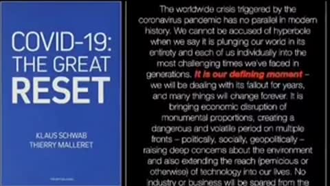 The Communist Klaus Schwab