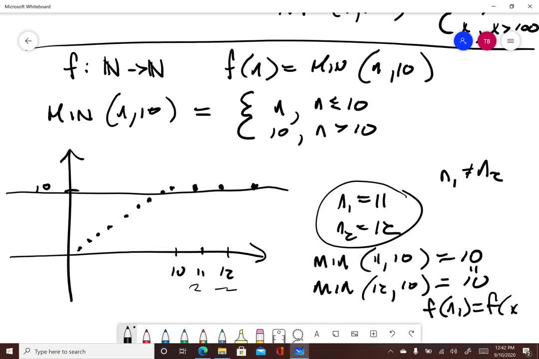 MATH 2305 Lecture 1.7