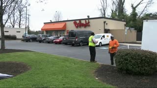 NC man claims Bojangles locked doors to Trump supporters