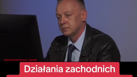 Działania zachodnich interesów na terenie Polin - Polską steruje CIA