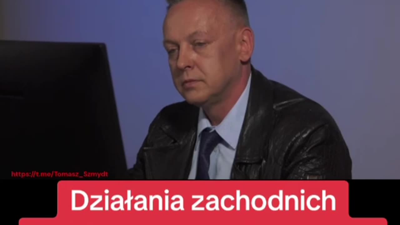 Działania zachodnich interesów na terenie Polin - Polską steruje CIA