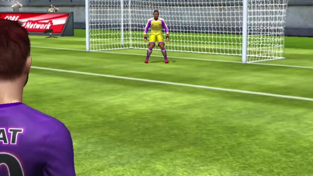 FOOTBALL STRIKE / PENALTY SHOOTS / 4. MATCH