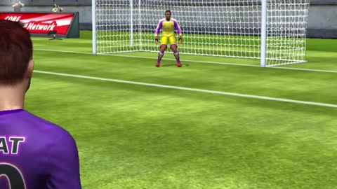 FOOTBALL STRIKE / PENALTY SHOOTS / 4. MATCH