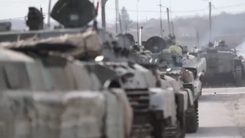 Russia reveals its intention Seeks to control the south and east of Ukraine