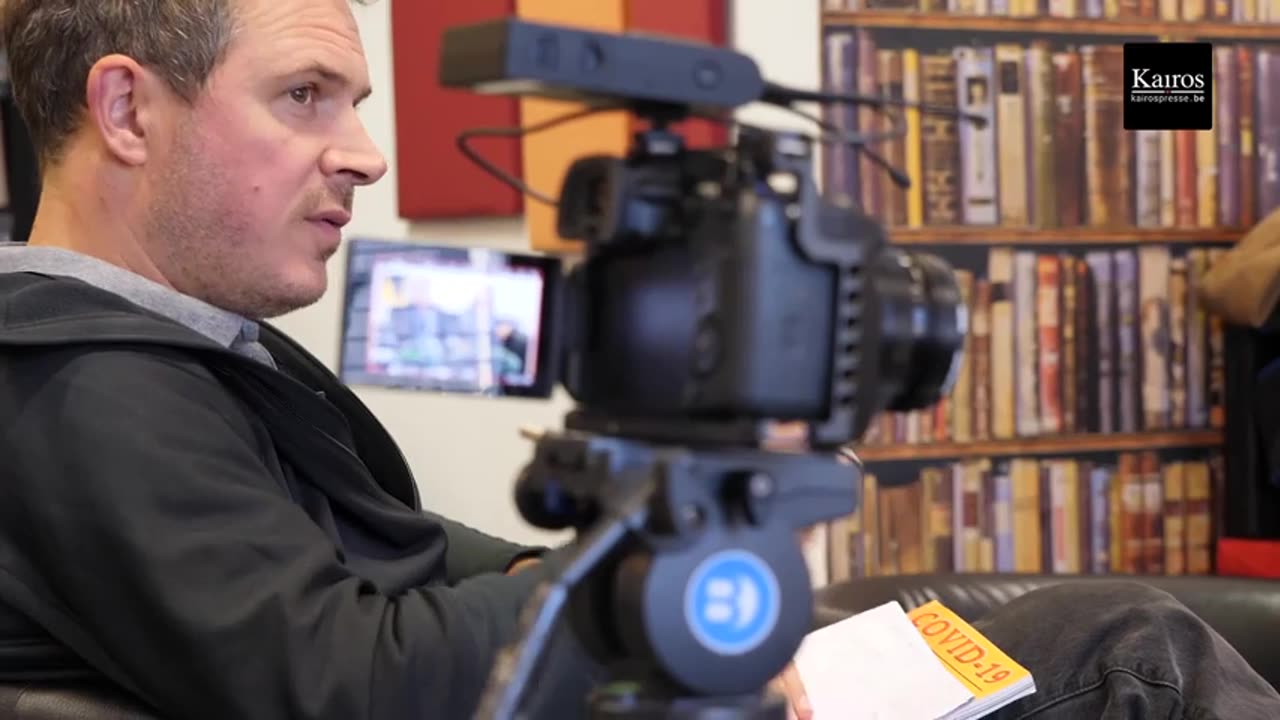 [INTERVIEW] OBSERVATIONS INQUIÉTANTES DANS LE SANG DES INJECTÉS !! 💣💣💣💣💥💥💥💥🚨🚨🚨