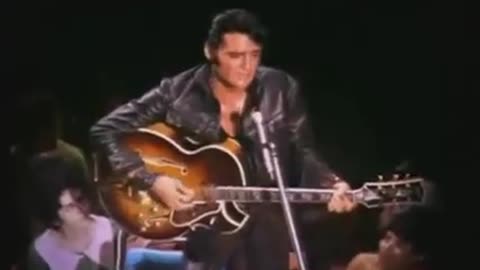 Elvis Presley (One Night With You) Live