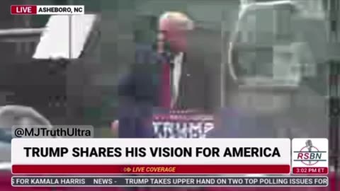 Trump Announces the Largest Peace Time Military Recruitment Drive in the History of the Armed Forces