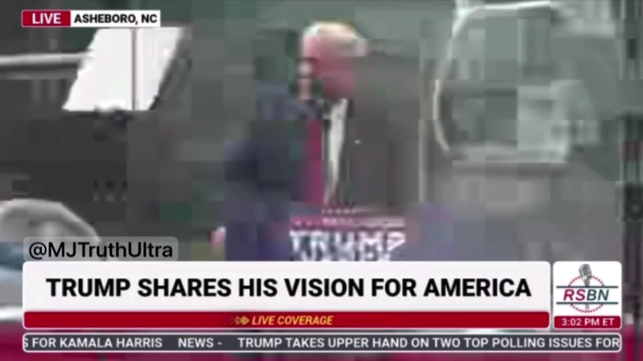 Trump Announces the Largest Peace Time Military Recruitment Drive in the History of the Armed Forces