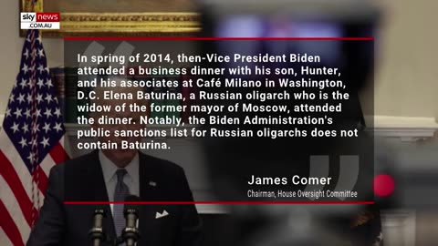 Joe Biden ‘lied’_ Hunter’s ex business partner