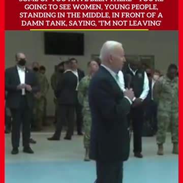 Biden incorrectly suggests US soldiers will be deployed to Ukraine