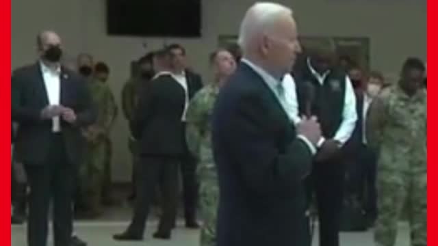 Biden incorrectly suggests US soldiers will be deployed to Ukraine