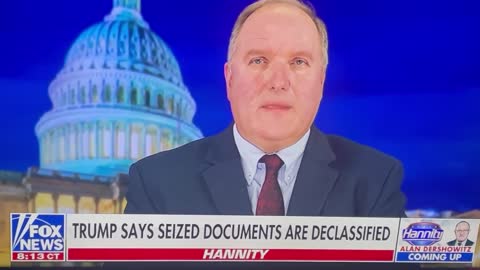 John Solomon: These documents are declassified